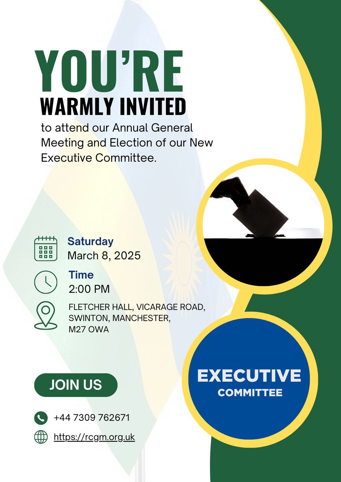 AGM Invitation