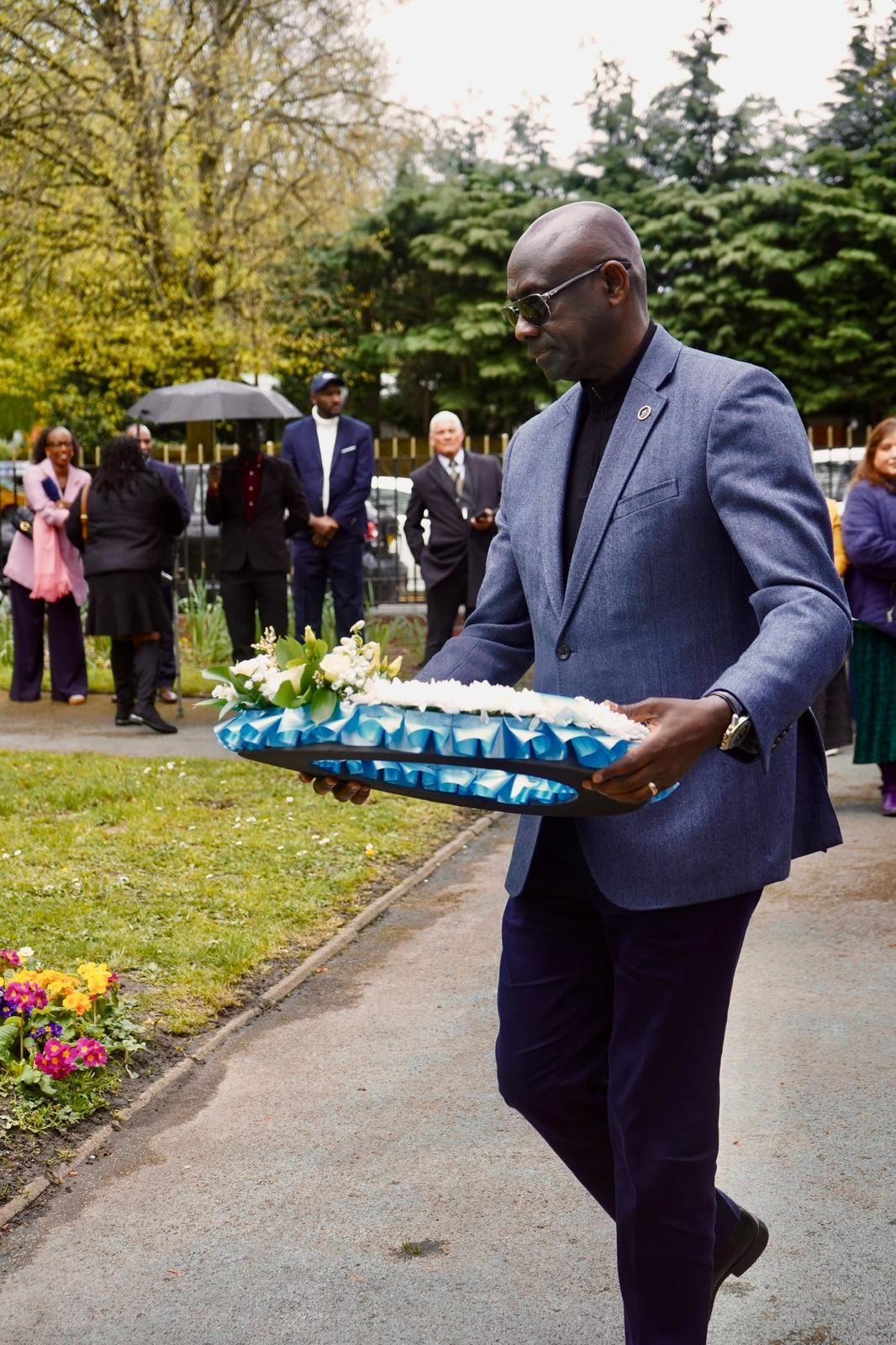Kwibuka32 — community gathering