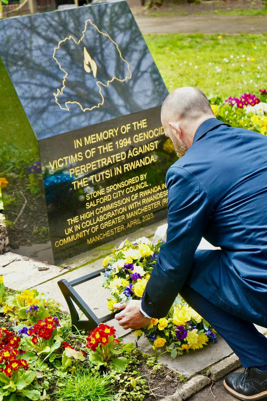 Kwibuka32 — survivor testimony