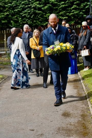 Kwibuka32 — leaders and dignitaries