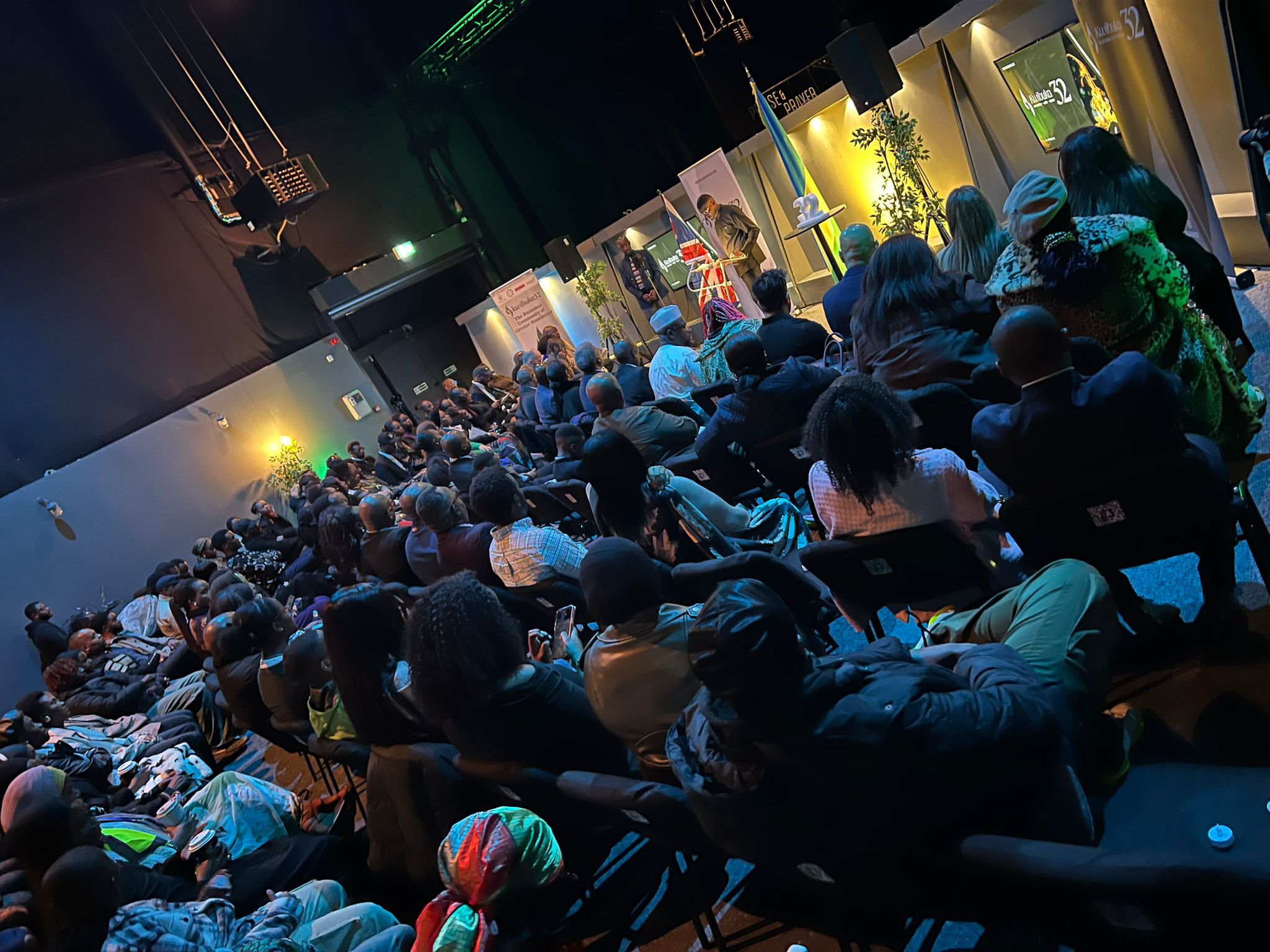 Kwibuka32 — unity and remembrance
